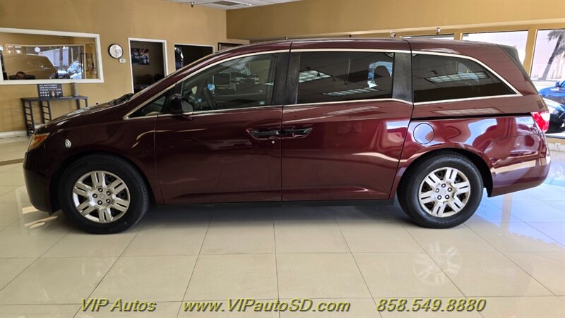 2012 Honda Odyssey LX - Photo 6 - San Diego, CA 92126