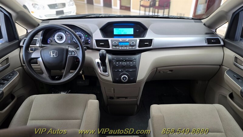 2012 Honda Odyssey LX - Photo 17 - San Diego, CA 92126