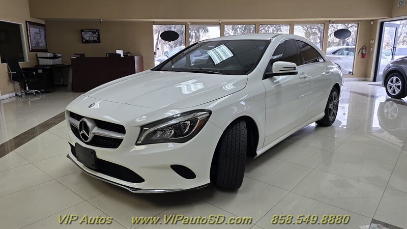 2019 Mercedes-Benz CLA CLA 250 - Photo 2 - San Diego, CA 92126