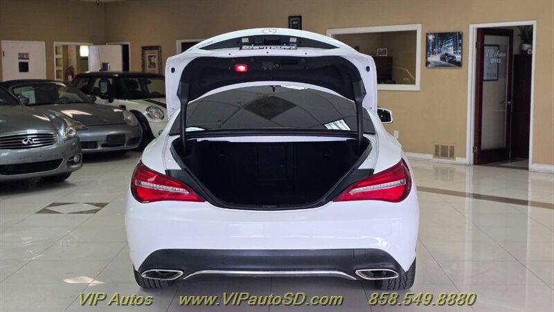 2019 Mercedes-Benz CLA CLA 250 - Photo 8 - San Diego, CA 92126