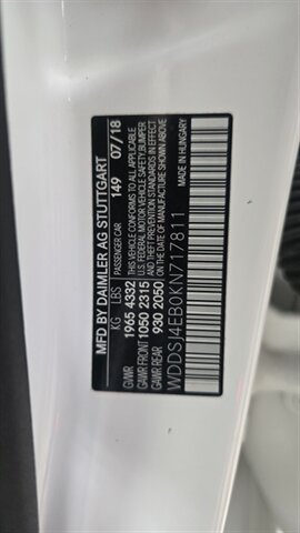 2019 Mercedes-Benz CLA CLA 250 - Photo 25 - San Diego, CA 92126