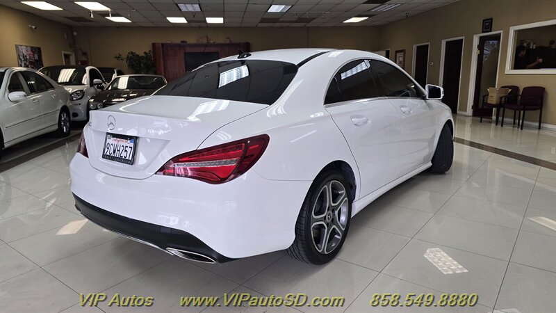 2019 Mercedes-Benz CLA CLA 250 - Photo 4 - San Diego, CA 92126