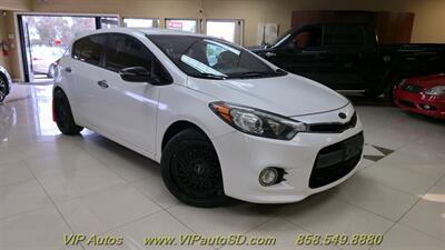2015 Kia Forte5 SX Hatchback