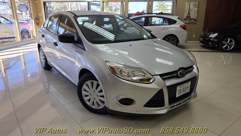 2013 Ford Focus S  
