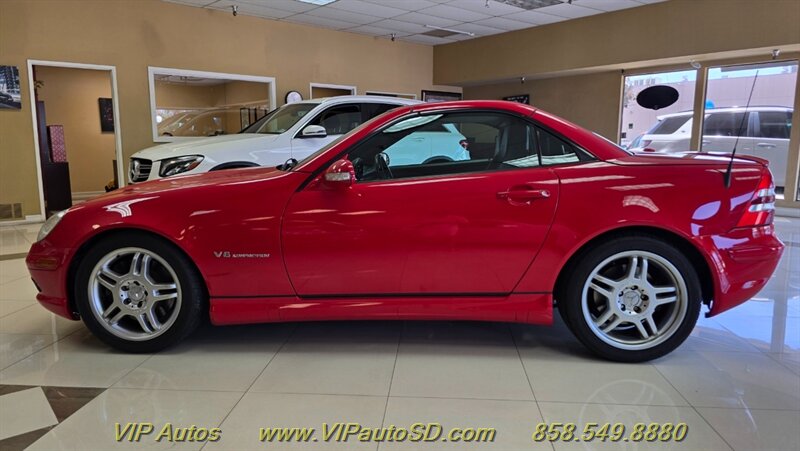 2003 Mercedes-Benz SLK SLK 32 AMG - Photo 6 - San Diego, CA 92126