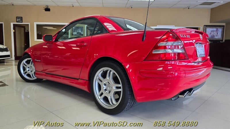 2003 Mercedes-Benz SLK SLK 32 AMG - Photo 3 - San Diego, CA 92126