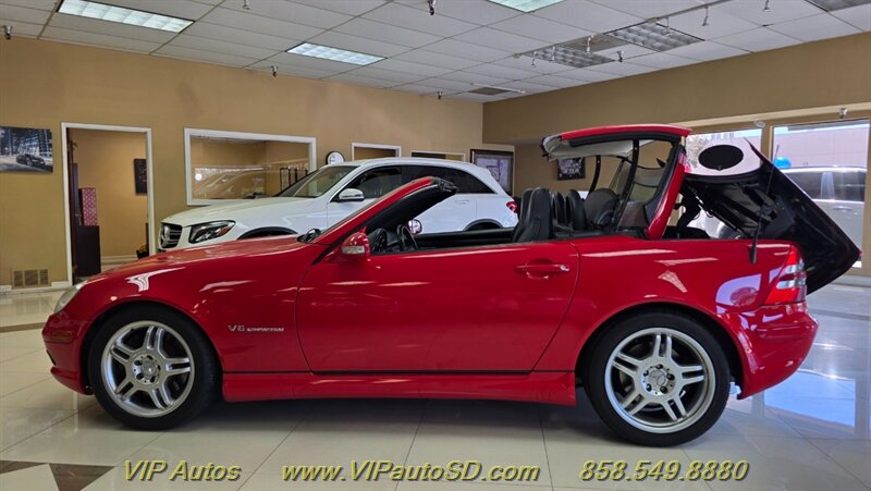 2003 Mercedes-Benz SLK SLK 32 AMG - Photo 20 - San Diego, CA 92126