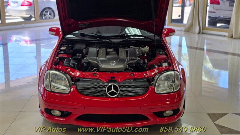 2003 Mercedes-Benz SLK SLK 32 AMG - Photo 9 - San Diego, CA 92126