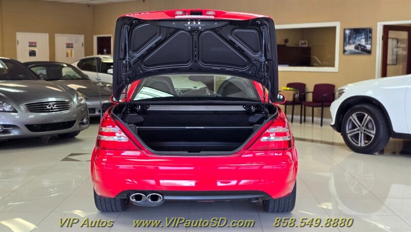 2003 Mercedes-Benz SLK SLK 32 AMG - Photo 10 - San Diego, CA 92126