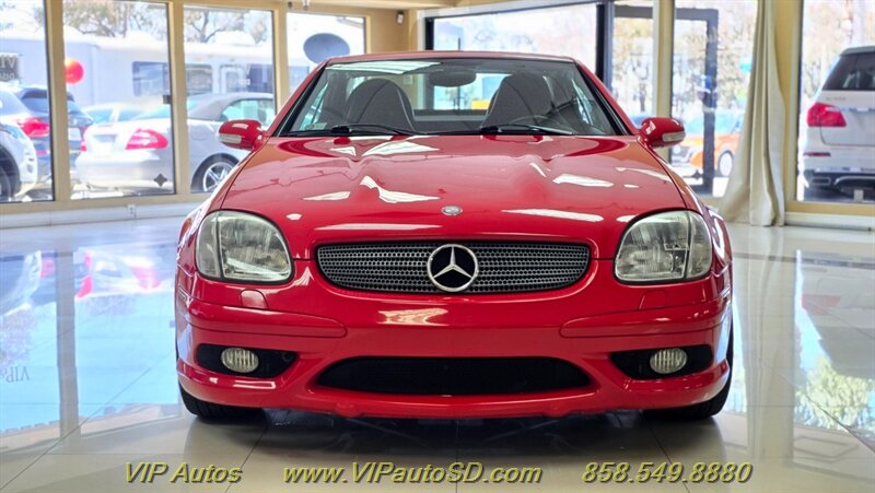 2003 Mercedes-Benz SLK SLK 32 AMG - Photo 8 - San Diego, CA 92126