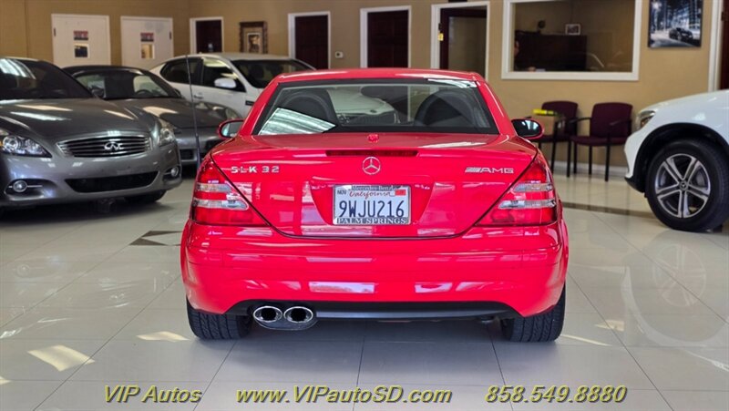 2003 Mercedes-Benz SLK SLK 32 AMG - Photo 7 - San Diego, CA 92126