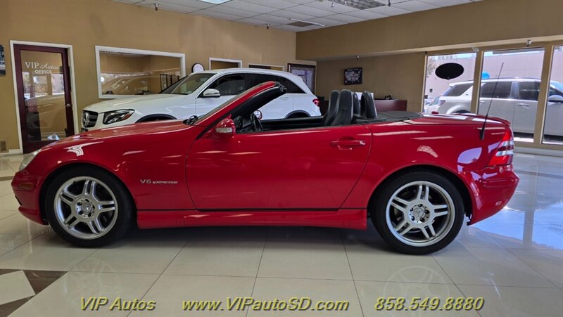 2003 Mercedes-Benz SLK SLK 32 AMG - Photo 19 - San Diego, CA 92126