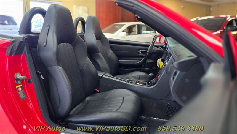 2003 Mercedes-Benz SLK SLK 32 AMG - Photo 14 - San Diego, CA 92126