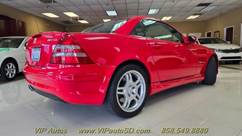 2003 Mercedes-Benz SLK SLK 32 AMG - Photo 4 - San Diego, CA 92126