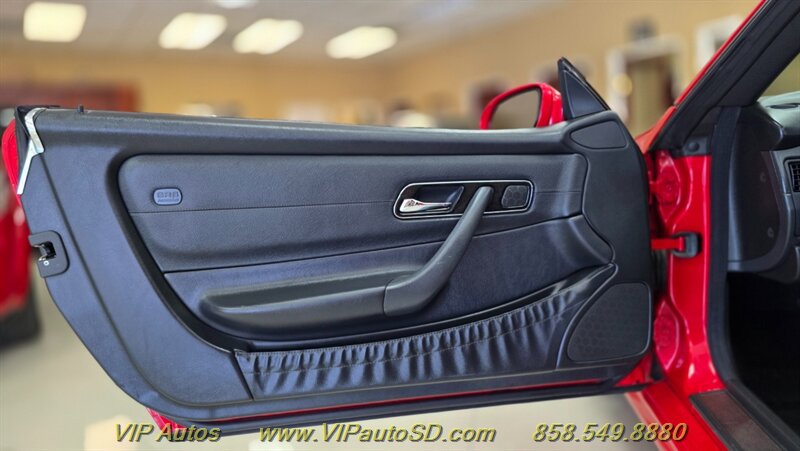 2003 Mercedes-Benz SLK SLK 32 AMG - Photo 15 - San Diego, CA 92126