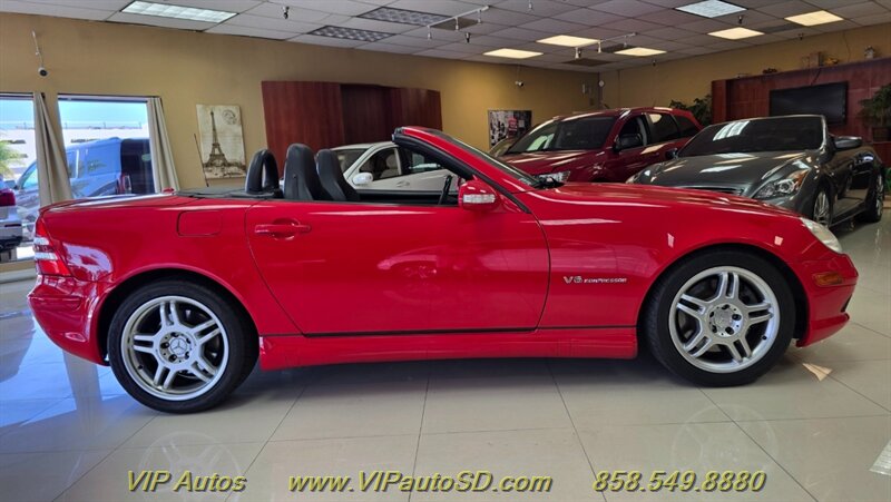 2003 Mercedes-Benz SLK SLK 32 AMG - Photo 17 - San Diego, CA 92126