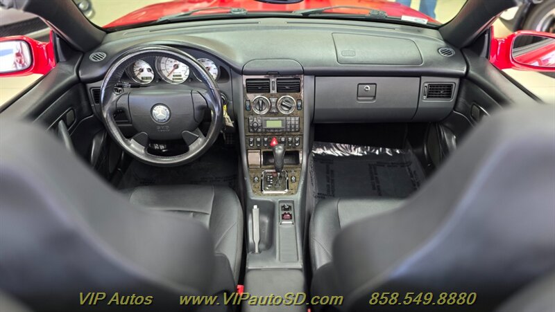 2003 Mercedes-Benz SLK SLK 32 AMG - Photo 22 - San Diego, CA 92126