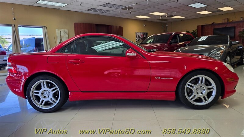 2003 Mercedes-Benz SLK SLK 32 AMG - Photo 5 - San Diego, CA 92126