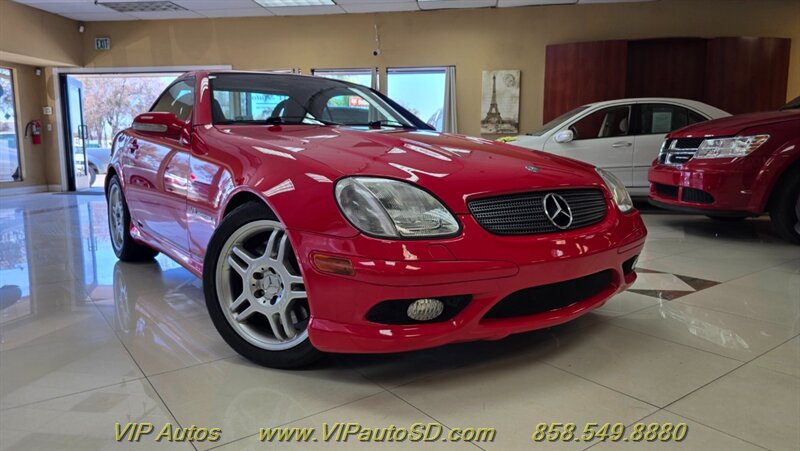 2003 Mercedes-Benz SLK SLK 32 AMG   - Photo 1 - San Diego, CA 92126