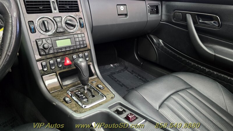 2003 Mercedes-Benz SLK SLK 32 AMG - Photo 23 - San Diego, CA 92126