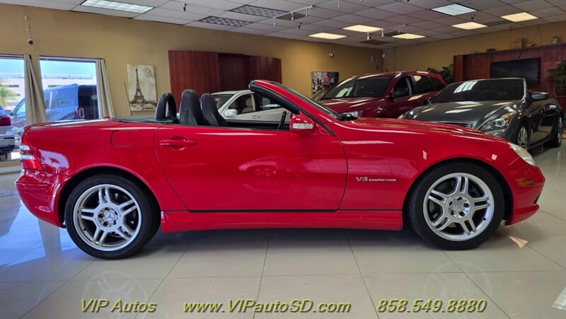 2003 Mercedes-Benz SLK SLK 32 AMG - Photo 18 - San Diego, CA 92126