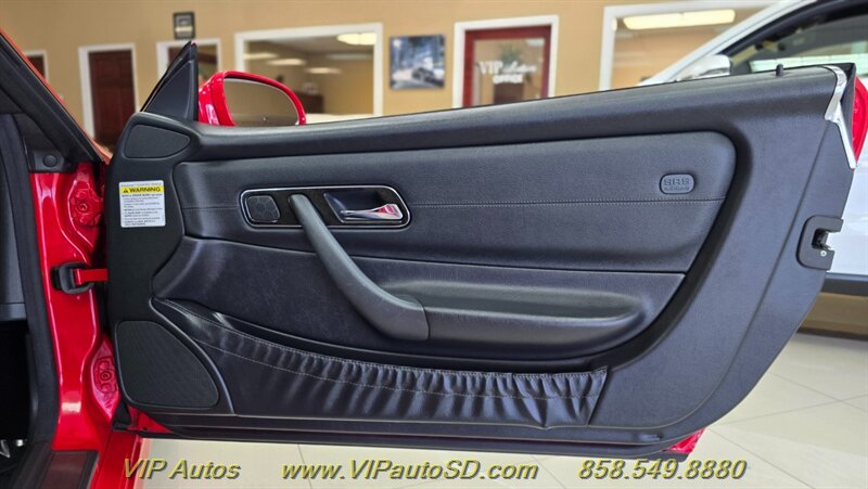 2003 Mercedes-Benz SLK SLK 32 AMG - Photo 16 - San Diego, CA 92126
