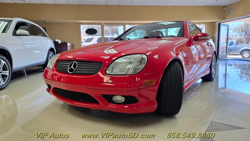 2003 Mercedes-Benz SLK SLK 32 AMG - Photo 2 - San Diego, CA 92126