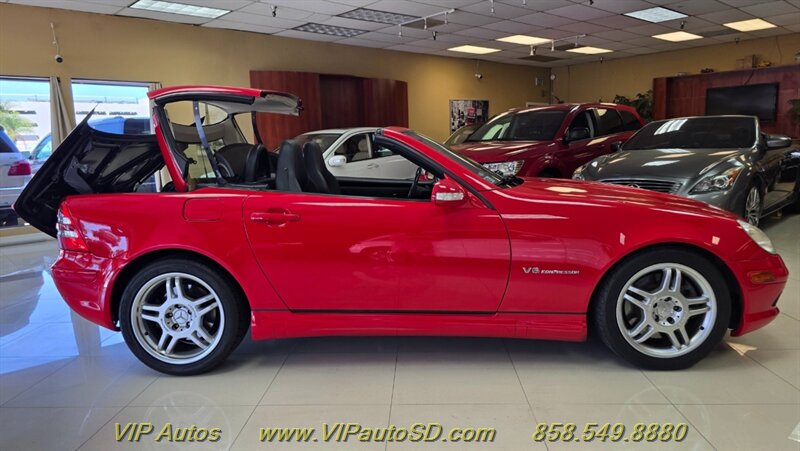 2003 Mercedes-Benz SLK SLK 32 AMG - Photo 21 - San Diego, CA 92126