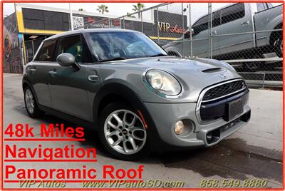 2015 MINI Hardtop 4 Door Cooper S   - Photo 1 - San Diego, CA 92104