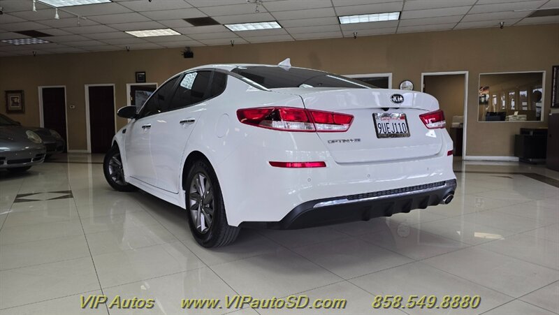 2020 Kia Optima S - Photo 3 - San Diego, CA 92126