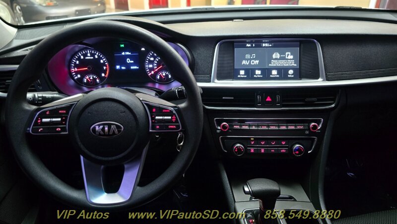 2020 Kia Optima S - Photo 19 - San Diego, CA 92126