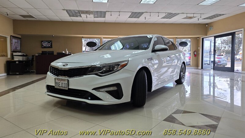 2020 Kia Optima S - Photo 2 - San Diego, CA 92126