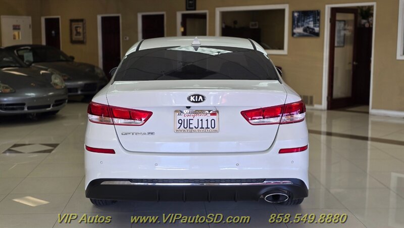 2020 Kia Optima S - Photo 7 - San Diego, CA 92126