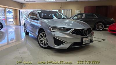 2021 Acura ILX Sedan