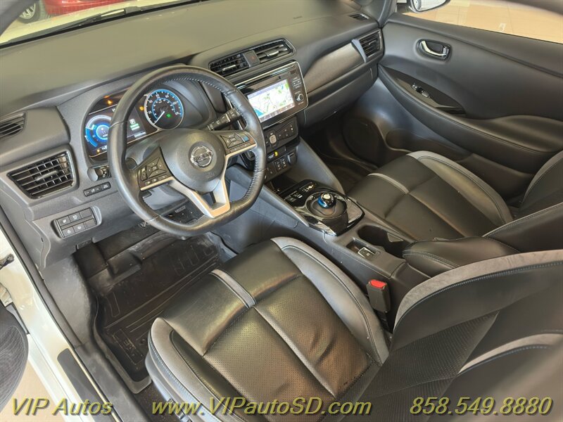 2018 Nissan LEAF SL - Photo 5 - San Diego, CA 92126