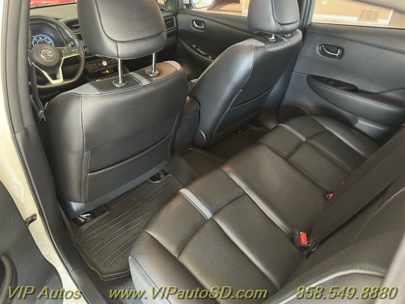 2018 Nissan LEAF SL - Photo 9 - San Diego, CA 92126