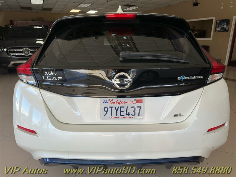 2018 Nissan LEAF SL - Photo 4 - San Diego, CA 92126