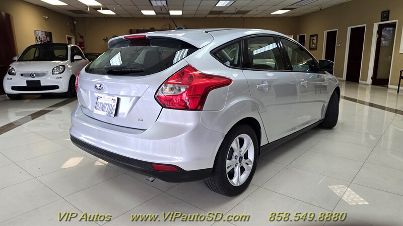 2014 Ford Focus SE - Photo 4 - San Diego, CA 92126