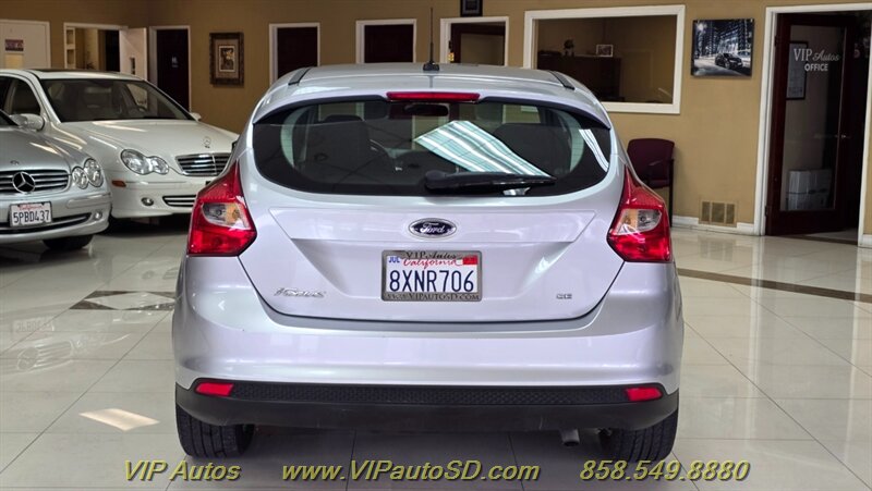 2014 Ford Focus SE - Photo 9 - San Diego, CA 92126