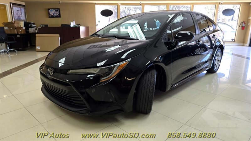 2023 Toyota Corolla LE - Photo 2 - San Diego, CA 92126