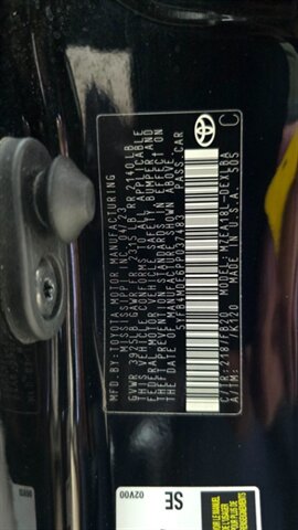 2023 Toyota Corolla LE - Photo 24 - San Diego, CA 92126