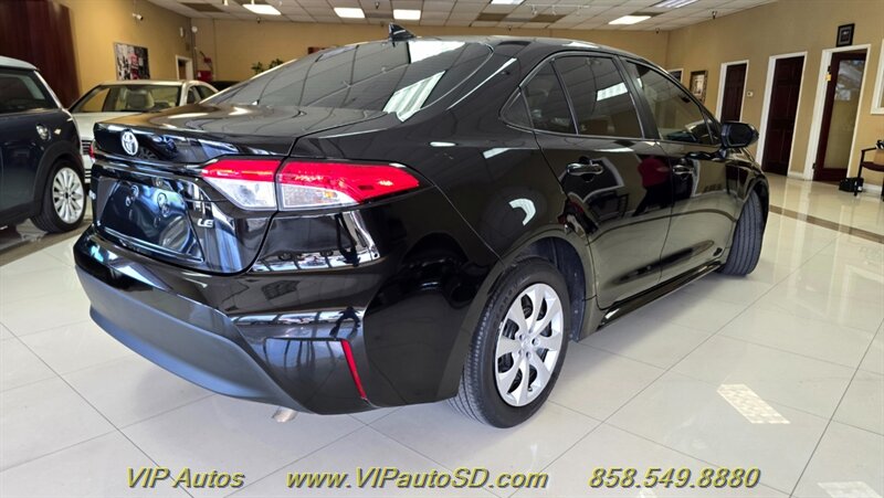 2023 Toyota Corolla LE - Photo 4 - San Diego, CA 92126