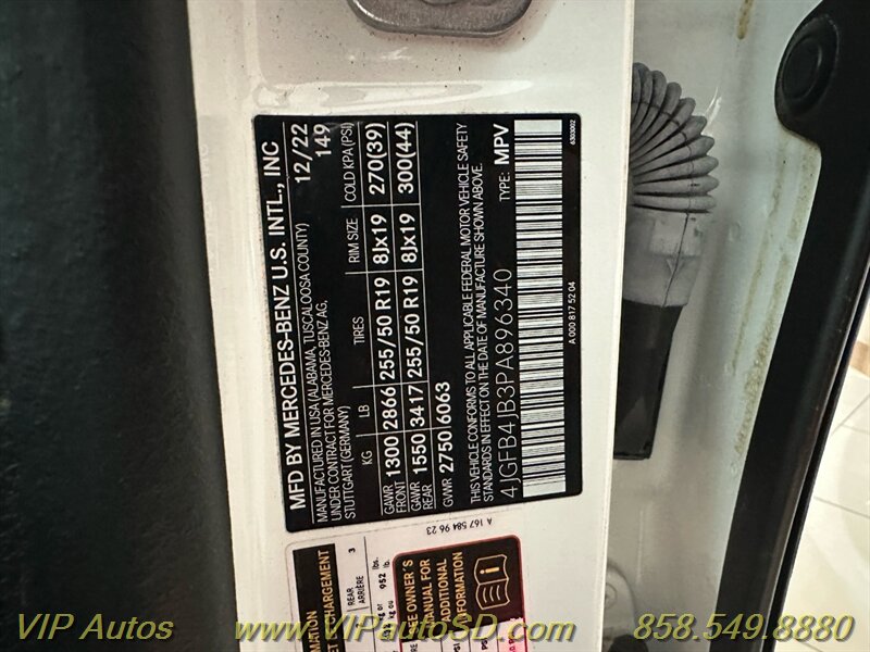 2023 Mercedes-Benz GLE 350 - Photo 10 - San Diego, CA 92126