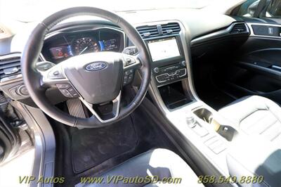 2018 Ford Fusion Energi SE Luxury   - Photo 15 - San Diego, CA 92104