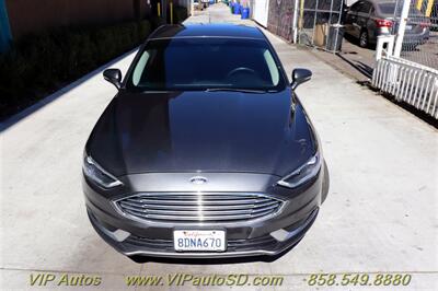 2018 Ford Fusion Energi SE Luxury   - Photo 2 - San Diego, CA 92104