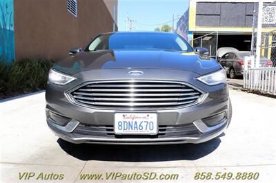 2018 Ford Fusion Energi SE Luxury   - Photo 3 - San Diego, CA 92104