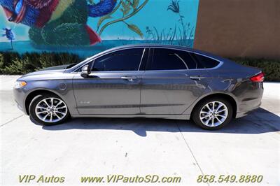 2018 Ford Fusion Energi SE Luxury   - Photo 33 - San Diego, CA 92104