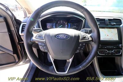 2018 Ford Fusion Energi SE Luxury   - Photo 16 - San Diego, CA 92104