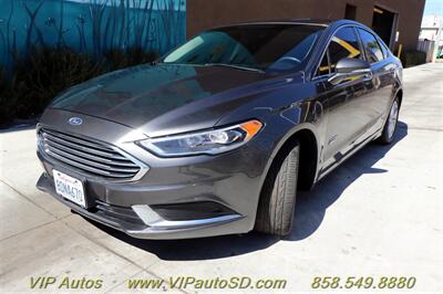 2018 Ford Fusion Energi SE Luxury   - Photo 4 - San Diego, CA 92104