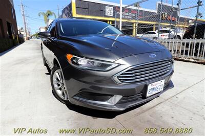 2018 Ford Fusion Energi SE Luxury   - Photo 31 - San Diego, CA 92104